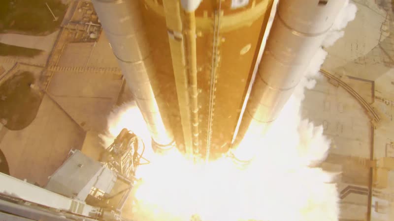 NASA’s SLS (Space Launch System) Resource Reel – August 2026